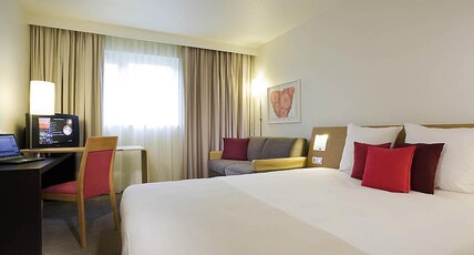 Hotel Novotel Amiens P Room Type - Classic Room with 1 double bed