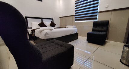 AbudhabiResidency Room Type - Deluxe Room