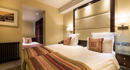 Grand Royale Hyde Park Room Type - Triple or Family room