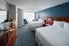 InterContinental SAN FRANCISCO Room Type - 2 Double Premium Mobility Accessible Roll-in Shower InterContinental SAN FRANCISCO Room Type - 2 Double Premium Mobility Accessible Roll-in Shower