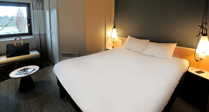 ibis Maisons Laffitte Room Type - Standard Room with 1 double bed