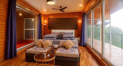 Rumourss Sky Villa & Resort Room Type - Suite Room with Private Heated Pool