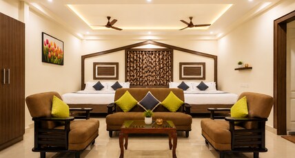 HOTEL COMFORT PARK Room Type - Comfort Family