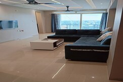 Steag Hill View 2BHK 602