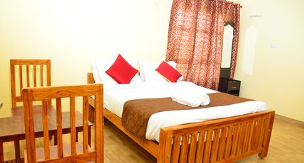 Redfox Villa Room Type - Suite Room