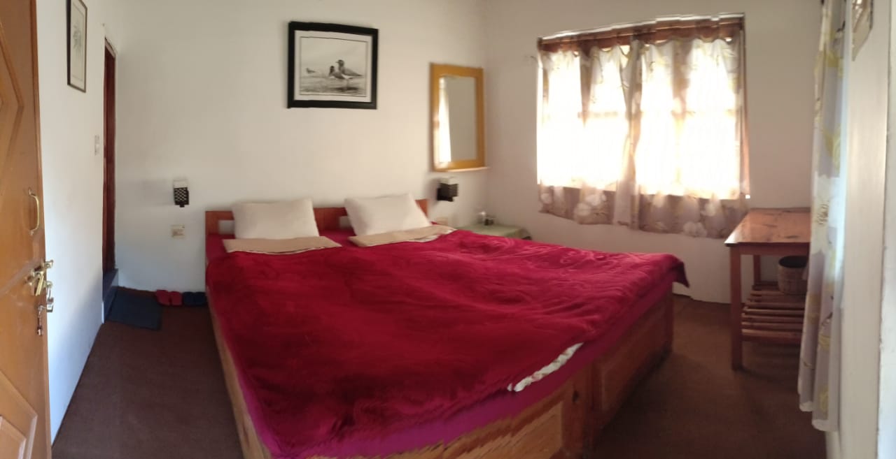 Kafal House | Rooms & Caretaker - Tap to explore photos