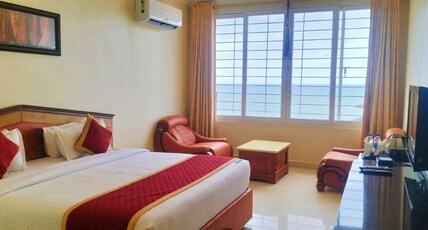 The Seashore Hotel Room Type - Classic AC | Sea view