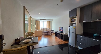 THE BLESS HOTEL & RESIDENCE Room Type - Deluxe suite