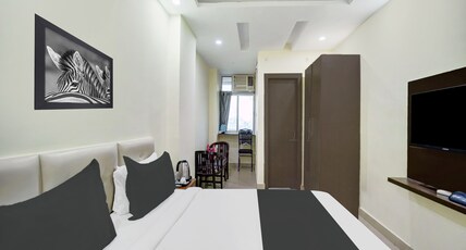 Super Collection O Rajeev Nagar Near Atal Path Formerly Vinayaka Room Type - Suite