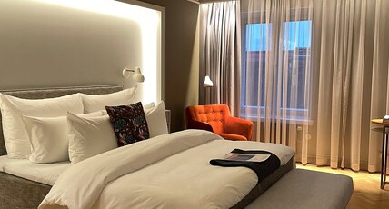 Aman palace and restaurant Room Type - Bedroom 4