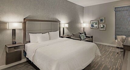 Hampton Inn by Hilton Waco Room Type - 1KING STUDY SOFABED NOSMOK
