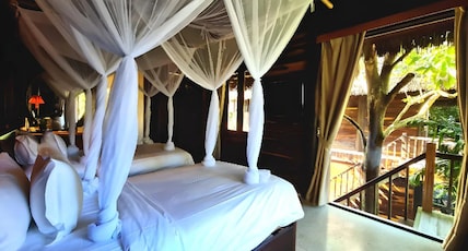 Ocean Bay Resort & Spa Phu Quoc Room Type - Premium Jungle Bungalow Twin Ocean Bay Resort & Spa Phu Quoc Room Type - Premium Jungle Bungalow Twin