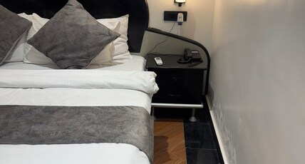 CNS Hotels Room Type - Bedroom 3