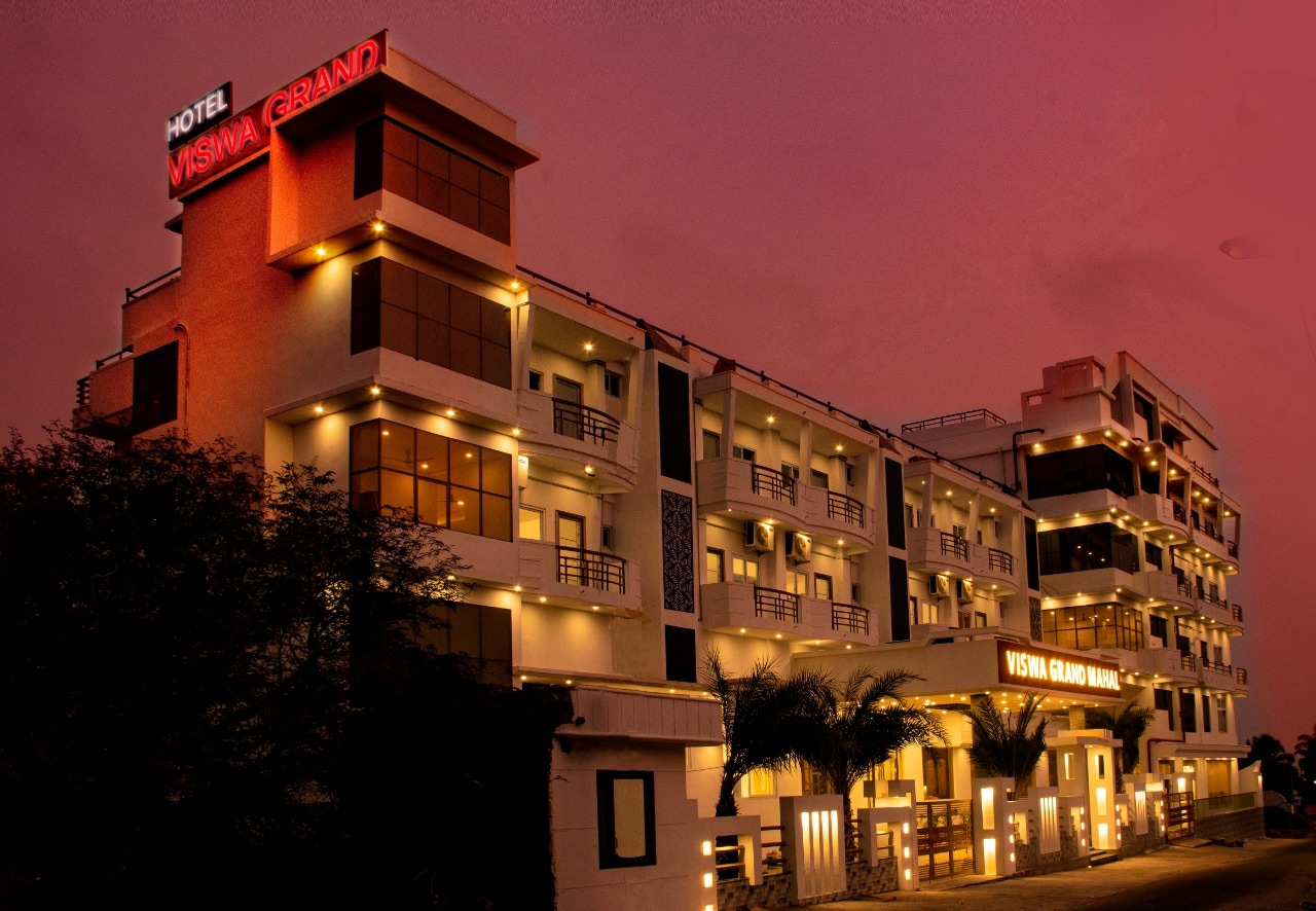 Hotel Viswa Grand - Tap to explore photos