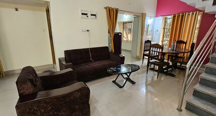 LovingLuving 3BHK Entire Apartment At KIIT Sqaure Room Type - LovingLuving 3BHK Entire Apartment At KIIT Sqaure