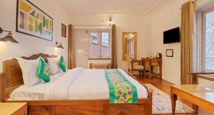 Treebo Vitasta Villa, Srinagar Room Type - Superior Room