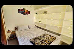 Bedroom Theatre 1 BHK