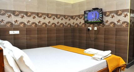 BMC FUNCTION HAALL & RESIDENCY Room Type - Single Room