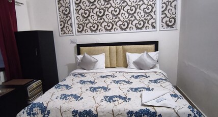 The green acres hotel & restaurant Room Type - Standard room