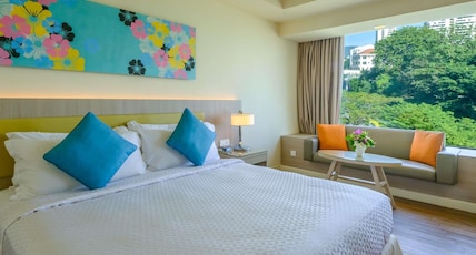 Mercure Penang Beach Room Type - Superior Room, King Bed Mercure Penang Beach Room Type - Superior Room, King Bed