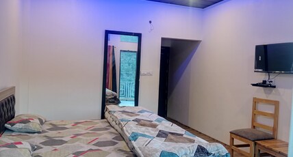 Sadhna  holiday  home Room Type - Bedroom 3
