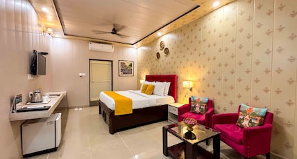 The Shanti Naturecure on Ganga Room Type - Standard Room The Shanti Naturecure on Ganga Room Type - Standard Room