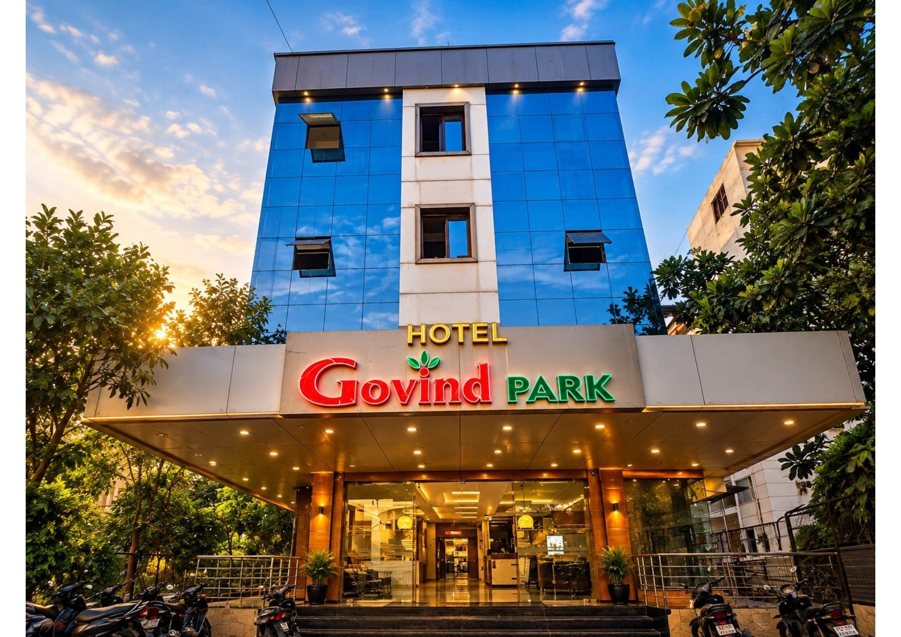 Hotel Kiara Govind Park - Tap to explore photos