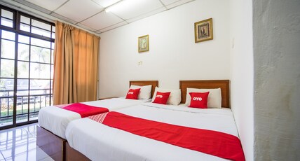 Hotel O Terap Inn Kuala Nerang Room Type - Suite Triple