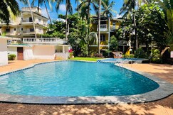 Lushy Days Palm Resort Goa