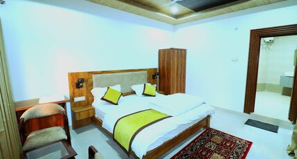 The Himalayan Majesty Room Type - Super Deluxe Valley View Room