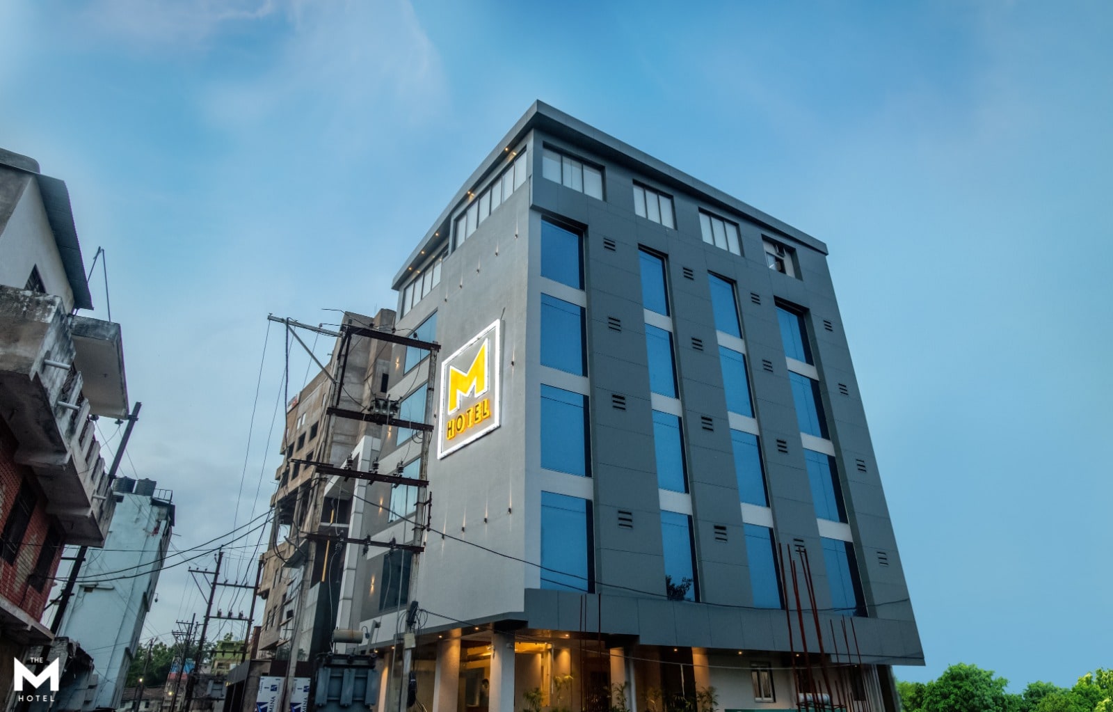 The M Hotel Raipur Junction - Tap to explore photos