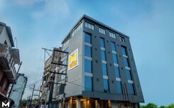The M Hotel Raipur Junction