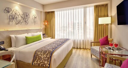 Sarovar Premiere Jaipur Room Type - Executive Suite - 1 Double Bed