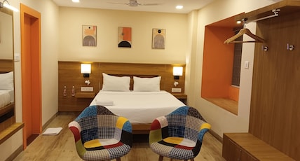 Coral Hotel Room Type - Massage Suite
