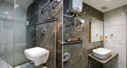 Hotel Asiana Room Type - Executive Luxury Family Rooms