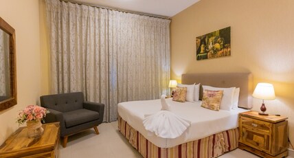 Ewan Tower Hotel Apartments Room Type - One Bedroom Apartments