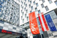 Ibis Wien Hauptbahnhof
