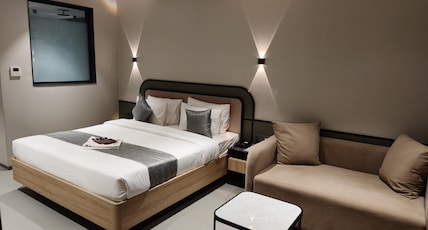Hotel Sanket Elite Room Type - Luxury Suite Hotel Sanket Elite Room Type - Luxury Suite