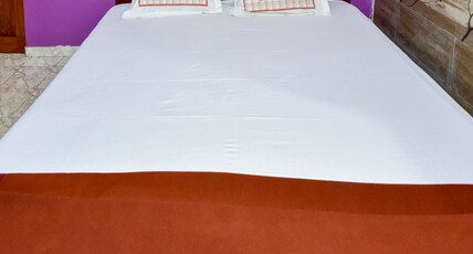 Orange House  Room Type - Ac Room