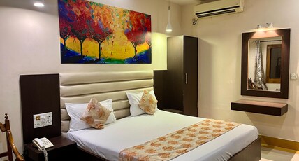 Hotel veenus international Room Type - AC Deluxe Rooms(Early Check-In(3 hrs)
