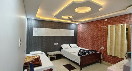 Sova Residency Homestay Room Type - Standard Triple Bedroom2