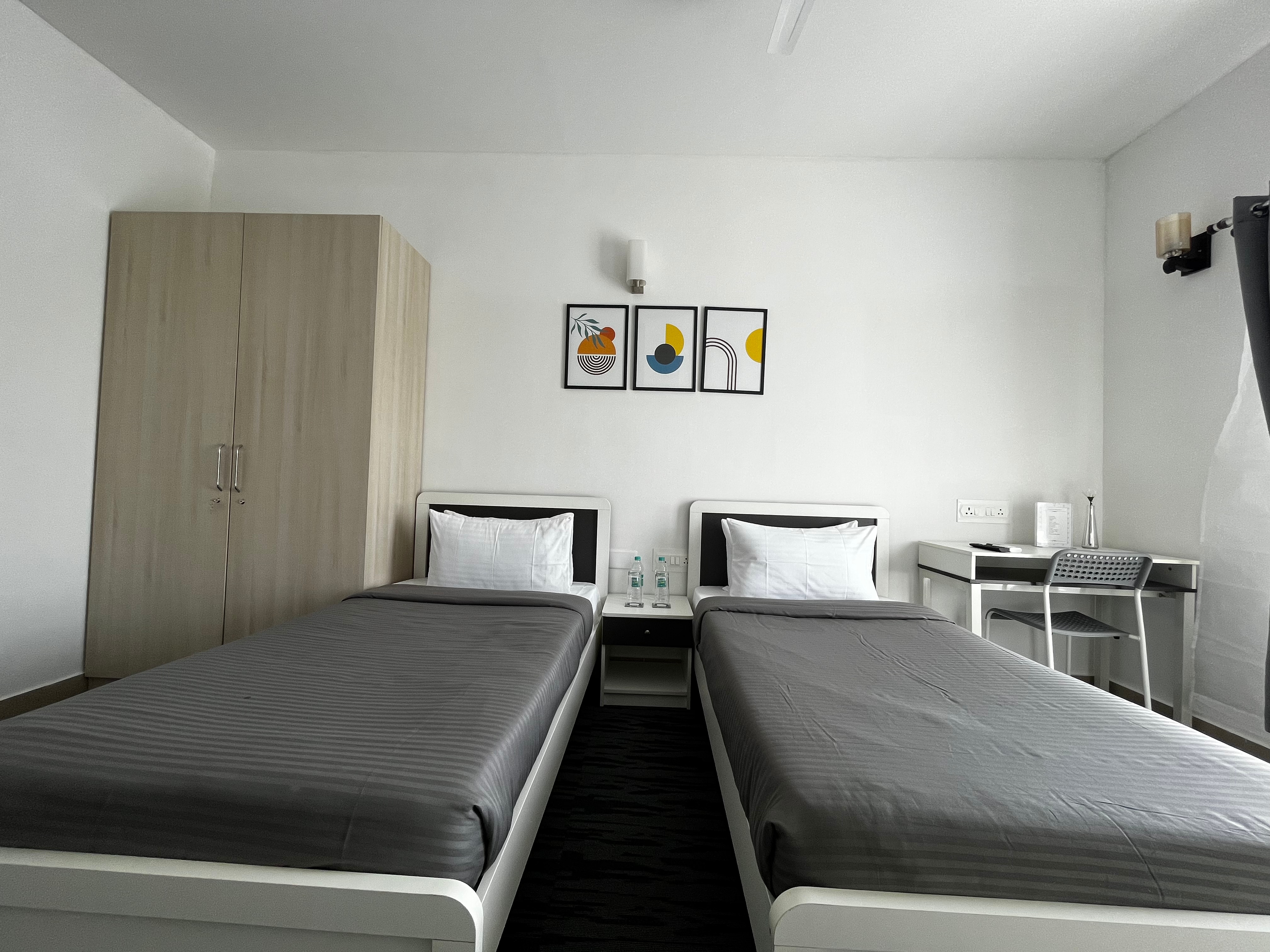 U by Z Hotels, Bellandur - Hotel Z Triloha - Tap to explore photos