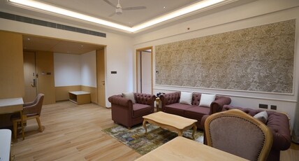 GCC Hotel and Club Room Type - Platinum Suite
