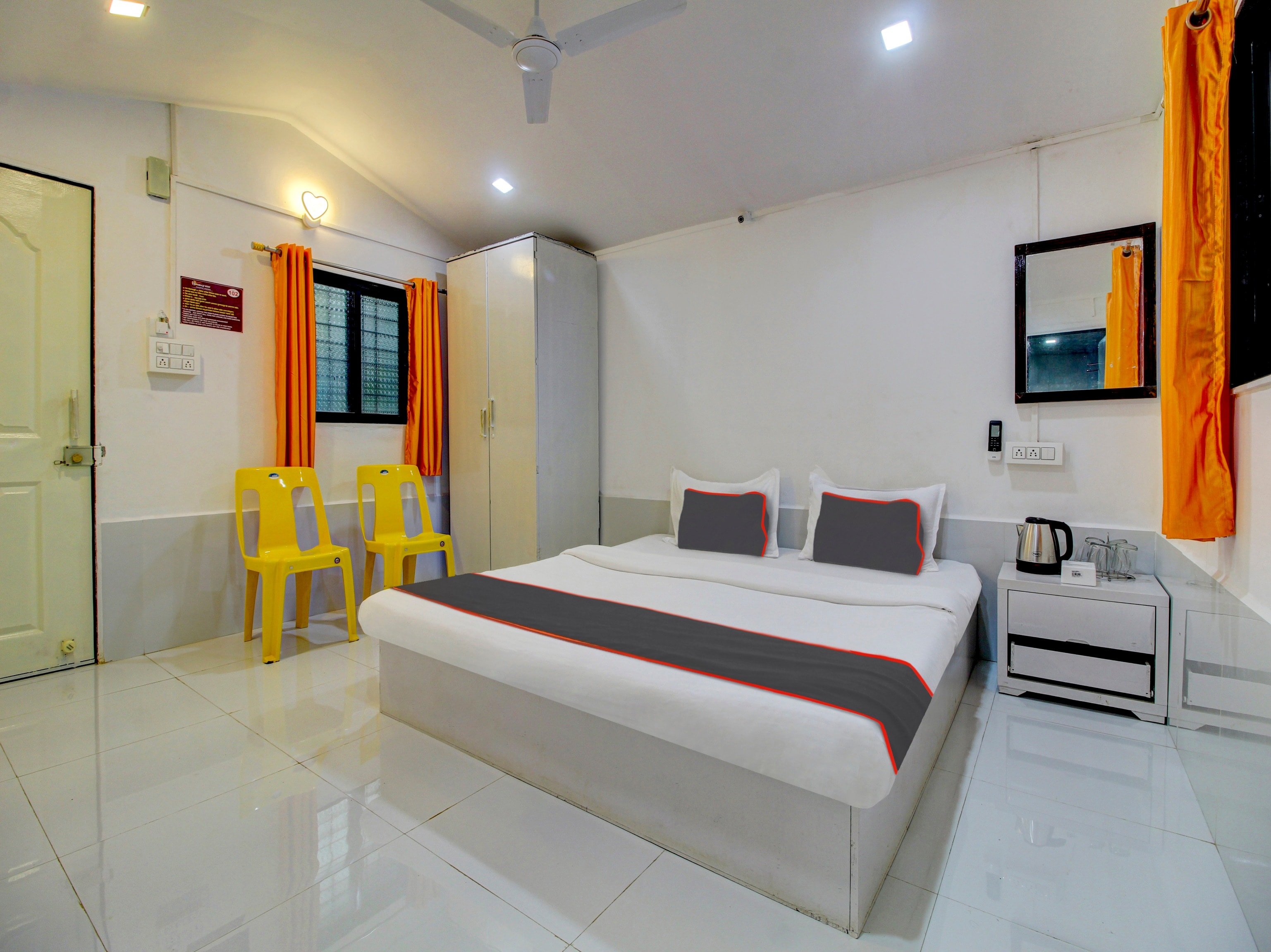 Hotel O Homely Stays Resort - Tap to explore photos