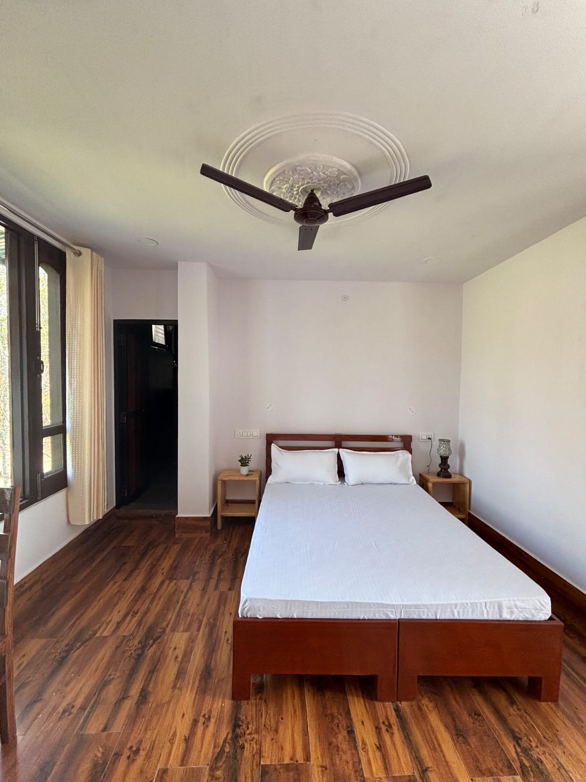 Billing Retreat Homestay Room 4 - Tap to explore photos