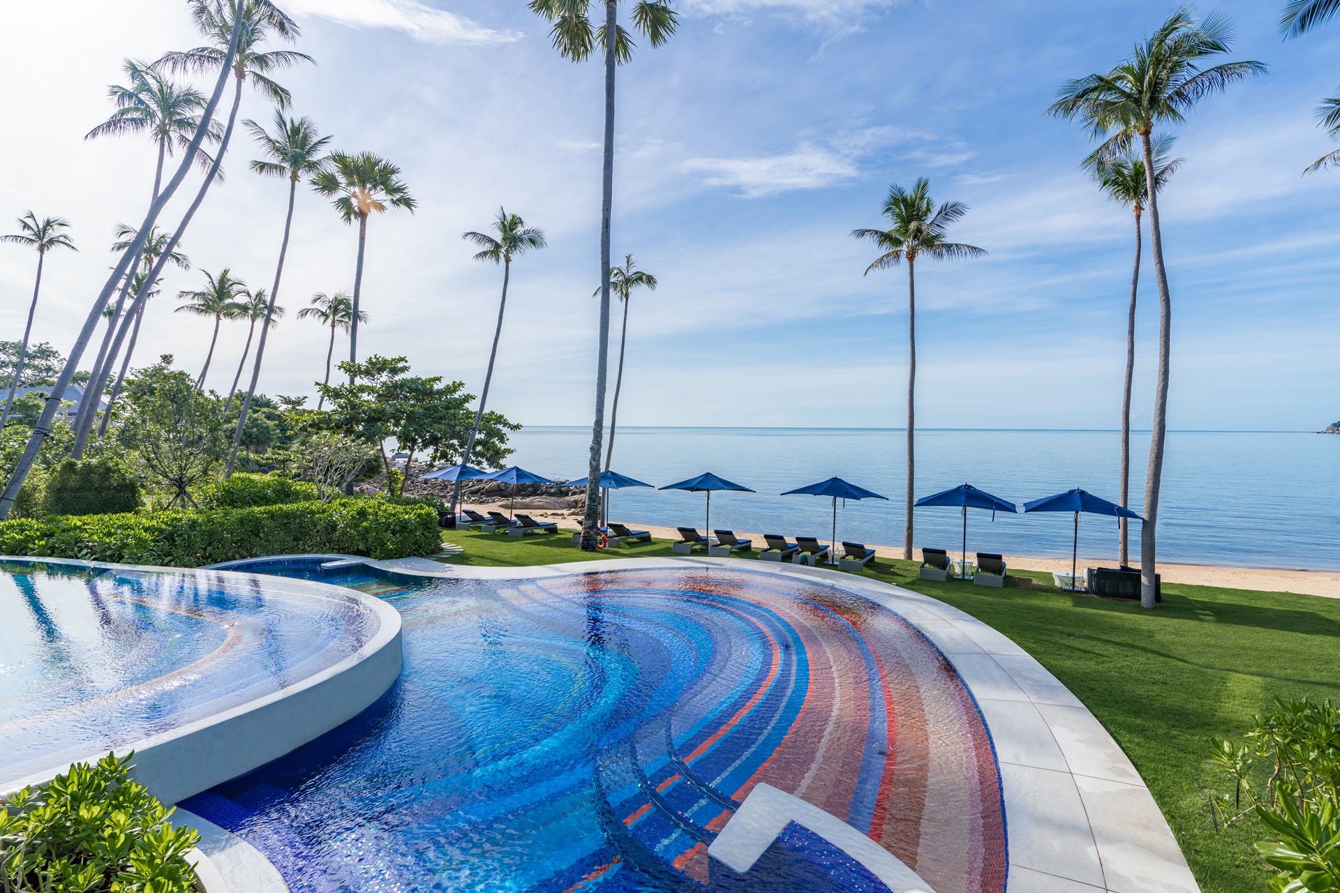 Hyatt Regency Koh Samui - Tap to explore photos