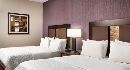 Holiday Inn Express Hotel & Suites Billings Room Type - 2 Queen Beds Standard Comm Access