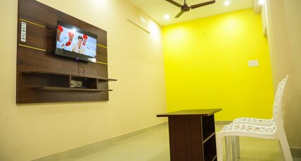 Sri Balaji residency Room Type - Suite Room
