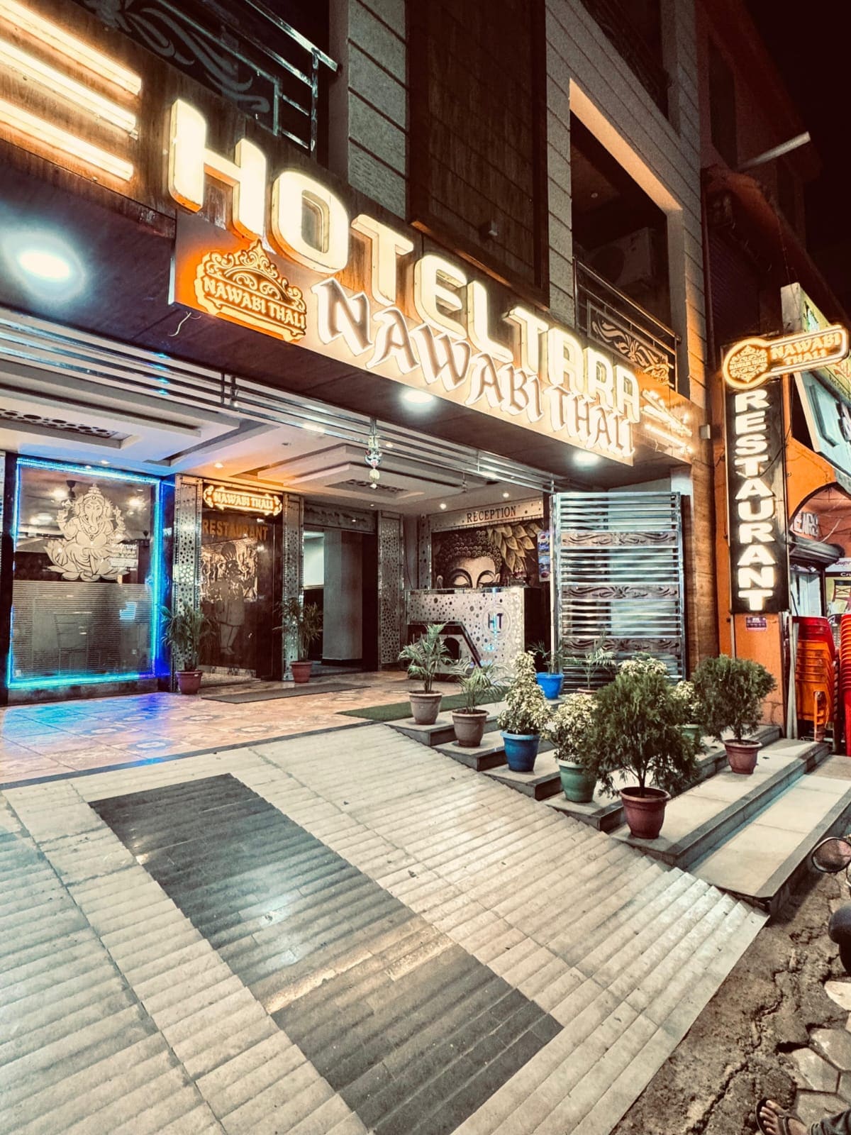 HOTEL TARA, 400mtrs From Puri Railway Station - Tap to explore photos