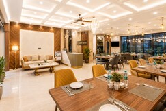 Hotel Aroma Suites @ Delhi Airport